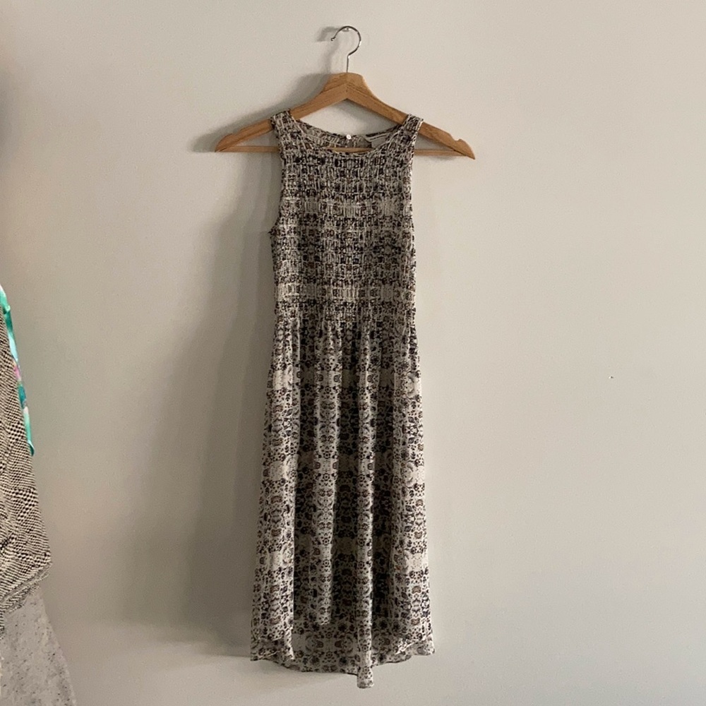 Club Monaco Summer Dress